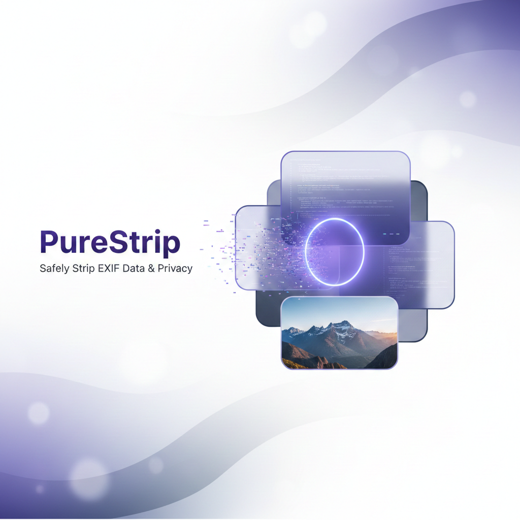Photo Metadata Remover