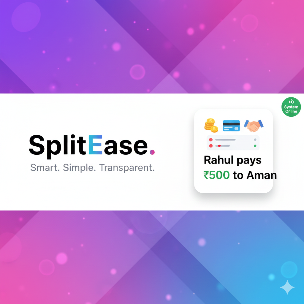 Trip Expense Splitter