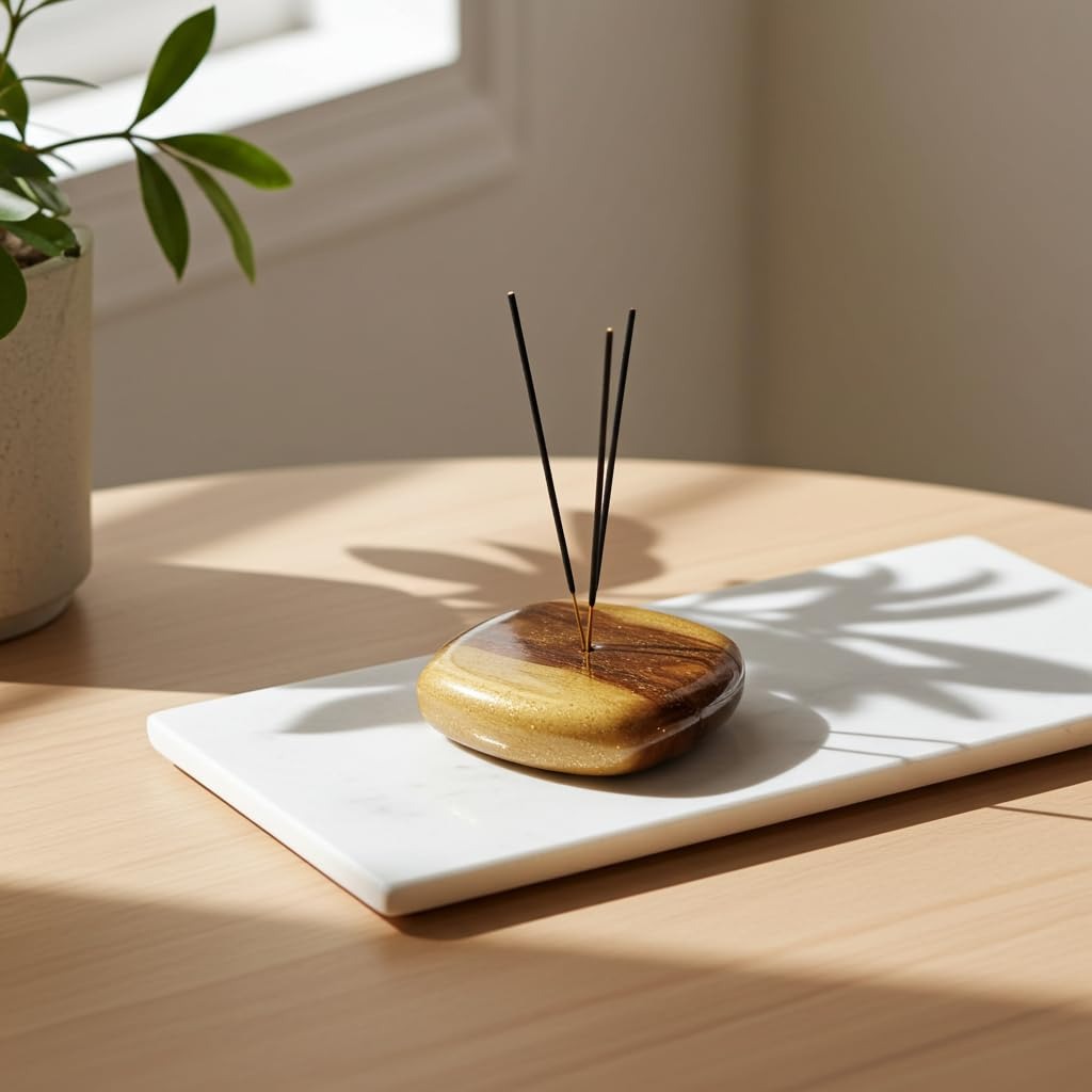 premium handmade agarbatti stand in solid sheesham wood premium handmade agarbatti stand in solid sheesham wood