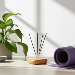 Premium Handmade Agarbatti Stand in Solid Sheesham Wood premium handmade agarbatti stand in solid sheesham wood